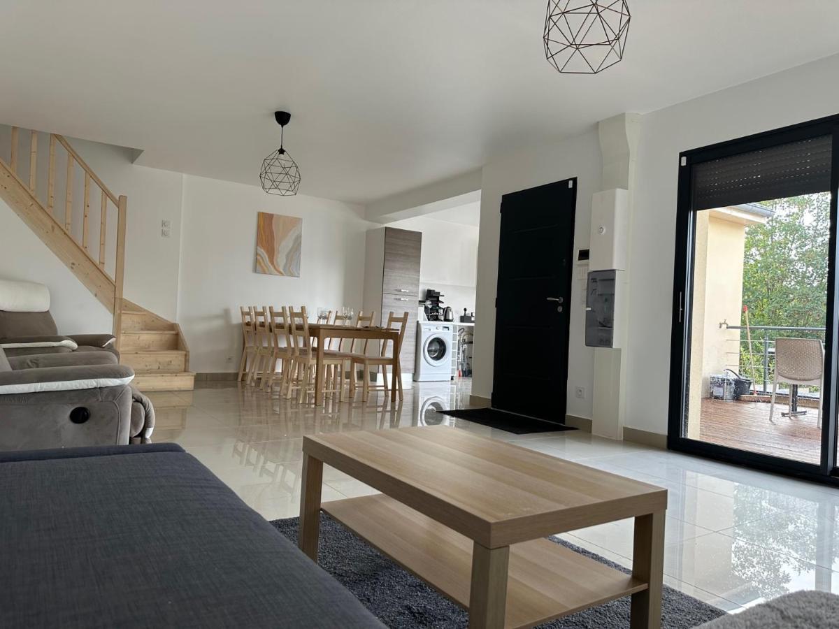 Residence Faidherbe Avec Terrasse Et Jardin Champigny-sur-Marne Exterior foto