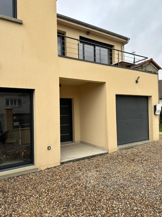 Residence Faidherbe Avec Terrasse Et Jardin Champigny-sur-Marne Exterior foto