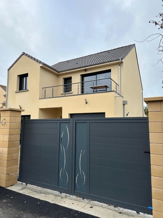 Residence Faidherbe Avec Terrasse Et Jardin Champigny-sur-Marne Exterior foto